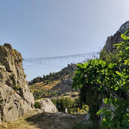 Casa Maria Leilighet Moclín Eksteriør bilde