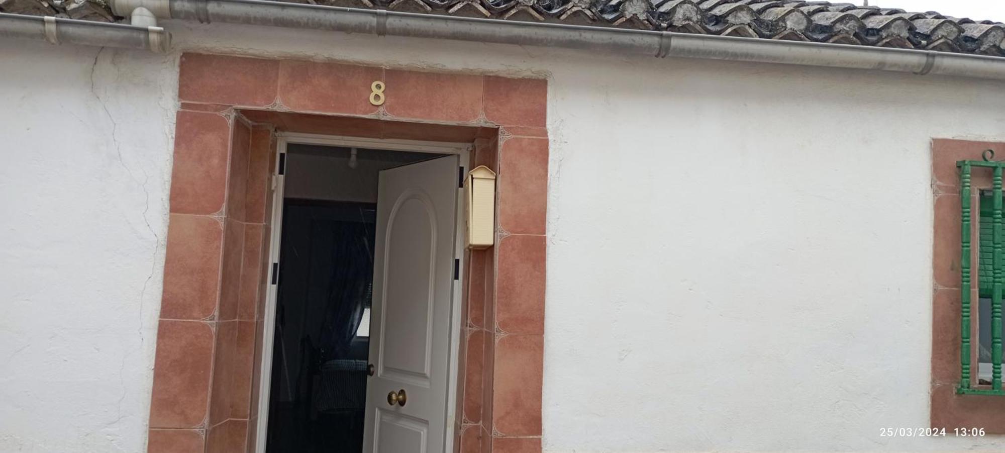Casa Maria Leilighet Moclín Eksteriør bilde